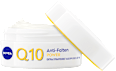 Gesichtscreme Q10 Anti-Falten LSF15 NIVEA