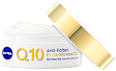 Gesichtscreme Q10 Anti-Falten Reichhaltig LSF15 NIVEA