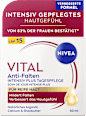 Tagescreme Vital Anti-Falten Intensiv Plus LSF15 NIVEA