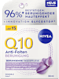 Gesichtscreme Q10  Anti-Falten Sensitiv NIVEA