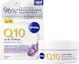 Tagescreme Q10  Anti-Falten Sensitiv NIVEA