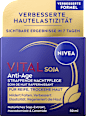 Nachtcreme Vital Soja Anti-Age straffend NIVEA