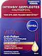 Nachtcreme Vital  Anti-Falten Intensiv NIVEA