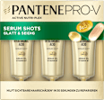 Haarkur Rescue Shots Glatt & Seidig (3 x 15ml) PANTENE PRO-V