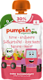 Quetschie Birne, Erdbeere, Süßkartoffel, Rote Beete, Banane & Hafer ab 6 Monaten pumpkin organics