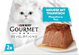 Nassfutter Katze Revelations Mousee mit Thunfisch (2x 57 g) Purina Gourmet