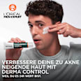Feuchtigkeitscreme Derma Control LSF 30 L'ORÉAL PARiS MEN EXPERT