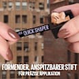 Augenbrauenstift Quick Shaper 06 Black Brown MAYBELLINE NEW YORK