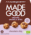 Cookies Granola Bites Chocolate Chip Made Good