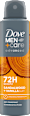 Antitranspirant Deospray Advanced Care Sandelholz und Vanille Dove MEN+CARE