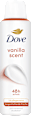 Anti-Transpirant Deospray Vanilla Scent  Dove