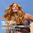 Dauerhafte Haarfarbe Blonde Lift Nr. UL 1 Naturbraun GARNIER NUTRISSE