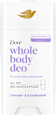 Deostick Sensitiv Whole Body Lavendel- & Kamillenduft  Dove