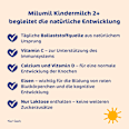 Kindermilch ab 2 Jahren Milupa