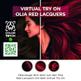 Dauerhafte Haarfarbe Red Lacquers Nr. 7.25 Rubinrot GARNIER olia