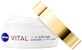 Gesichtscreme Vital Soja Anti-Age schützend LSF 30 NIVEA
