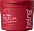Haarmaske Mega No Frizz being