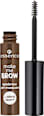 Szemöldökformázó spirál make me brow - Nr. 05 chocolaty brows essence