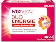 Vitasprint Duo Energie 2-Phasen-Tablette Vitamin B-Komplex, 20 St  vitasprint