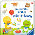 Kinderbuch Mein Erstes Großes Wörterbuch Ravensburger
