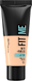Alapozó Fit me! Matte and Poreless - Nr. 105 Natural Ivory MAYBELLINE NEW YORK