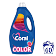 Colorwaschmittel flüssig Optimal Color Coral