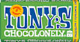 Schokolade Zartbitter Mandel Meersalz TONY'S CHOCOLONELY