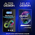 Kondome Performa, Breite 56 mm Durex