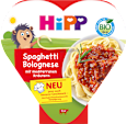 Spaghetti Bolognese BIO po 1. roku życia HiPP