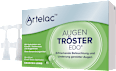 Artelac AUGEN TRÖSTER EDO 10 x à 0,5ml Erfrischende Befeuchtung und Linderung gereizter Augen Mit Hydrolaten von Kamille,Zaubernuss und  Augentrost Artelac