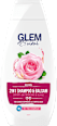 Shampoo & Balsam 2in1 Rosenöl Schwarzkopf GLEM vital