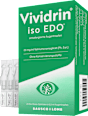 Vividrin iso EDO 20 mg/ml Natriumcromoglicat (Ph. Eur.) antiallergische Augentropfen 20 x á 0,5ml Vividrin