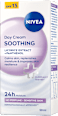 Umirujuća dnevna krema Soothing, SPF NIVEA
