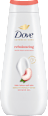 Sprchovací gél Advanced Care Rebalancing, White Peach & Rice Milk Dove