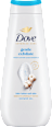 Advanced Care sprchový gel Gentle Exfoliate Dove