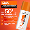 Gesichtscreme Hydra Energy LSF 50+ L'ORÉAL PARiS MEN EXPERT