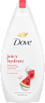 sprchový gel Juicy Hydrate Dove