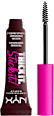 Maskara za obrvi Thick It. Stick It!, 07 Espresso NYX PROFESSIONAL MAKEUP