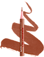 Črtalo za ustnice Lip Lingerie Lip Liner Stain, 02 Naughty Nude NYX PROFESSIONAL MAKEUP