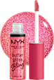 Glos za ustnice Butter Gloss Bling, 05 She Got Money NYX PROFESSIONAL MAKEUP