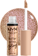 Glos za ustnice Butter Gloss Bling, 01 Bring the Bling NYX PROFESSIONAL MAKEUP