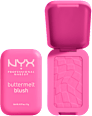 tvářenka Buttermelt, 01 My Butta Half NYX PROFESSIONAL MAKEUP