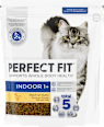 Trockenfutter Katze indoor 1+ Reich an Huhn PERFECT FIT
