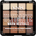 Paleta senčil Ultimate Shadow - Warm Neutrals NYX PROFESSIONAL MAKEUP