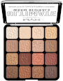 Ultimate paletka očních stínů Warm Neutrals NYX PROFESSIONAL MAKEUP