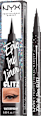 Tekoče črtalo za oči Epic Ink Glitz, 06 Graphite Glitz NYX PROFESSIONAL MAKEUP