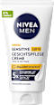 Tagescreme Sensitive Gesichtspflege Creme LSF 15 NIVEA MEN