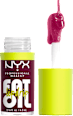 olej na rty Fat Oil Lip Drip, 04 Thats Chic NYX PROFESSIONAL MAKEUP