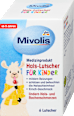 Lizalice protiv grlobolje Mivolis