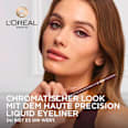 Eyeliner Haute Precision 04 Bordeaux Cashmere L'ORÉAL PARiS